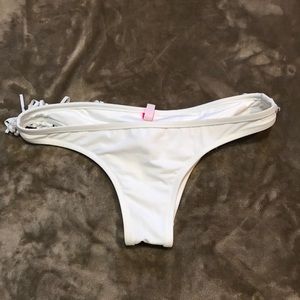 Victoria’s Secret cheeky bikini bottoms
